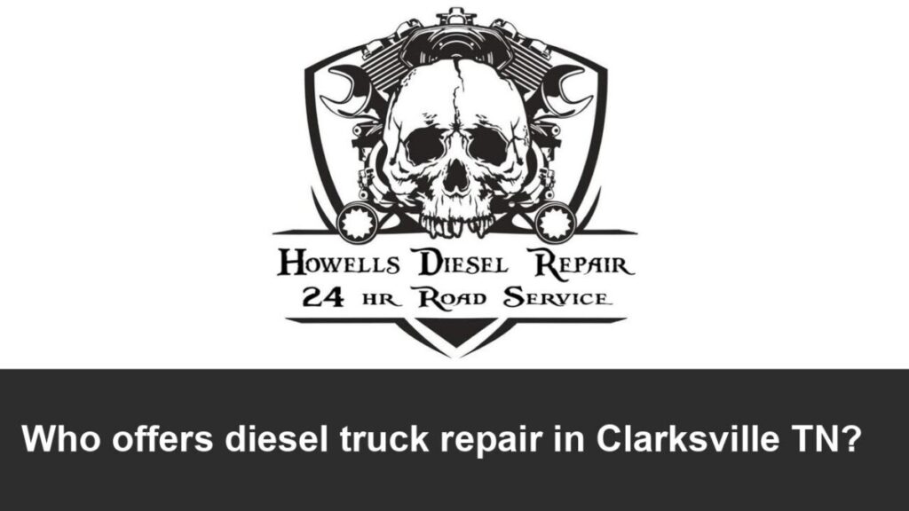 Howells Diesel Road Service customer review